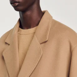 Manteau Oversize