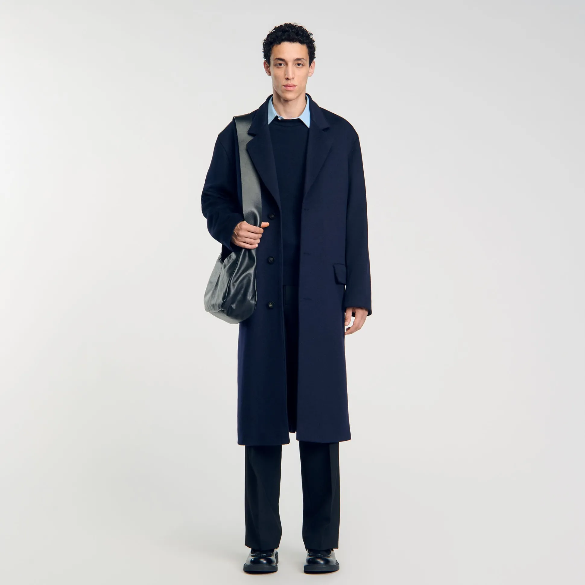 Manteau Oversize