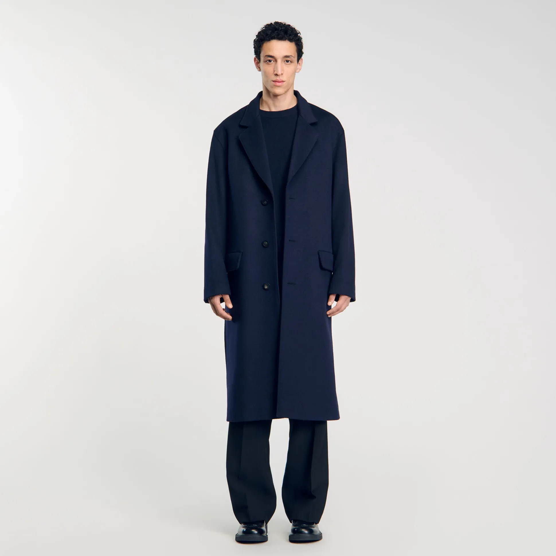 Manteau Oversize
