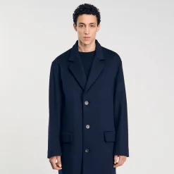 Manteau Oversize