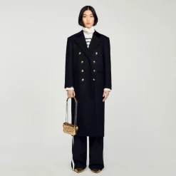 Mini Sac Yza En Cuir Métallisé