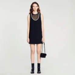 Mini Sac Yza Sequins
