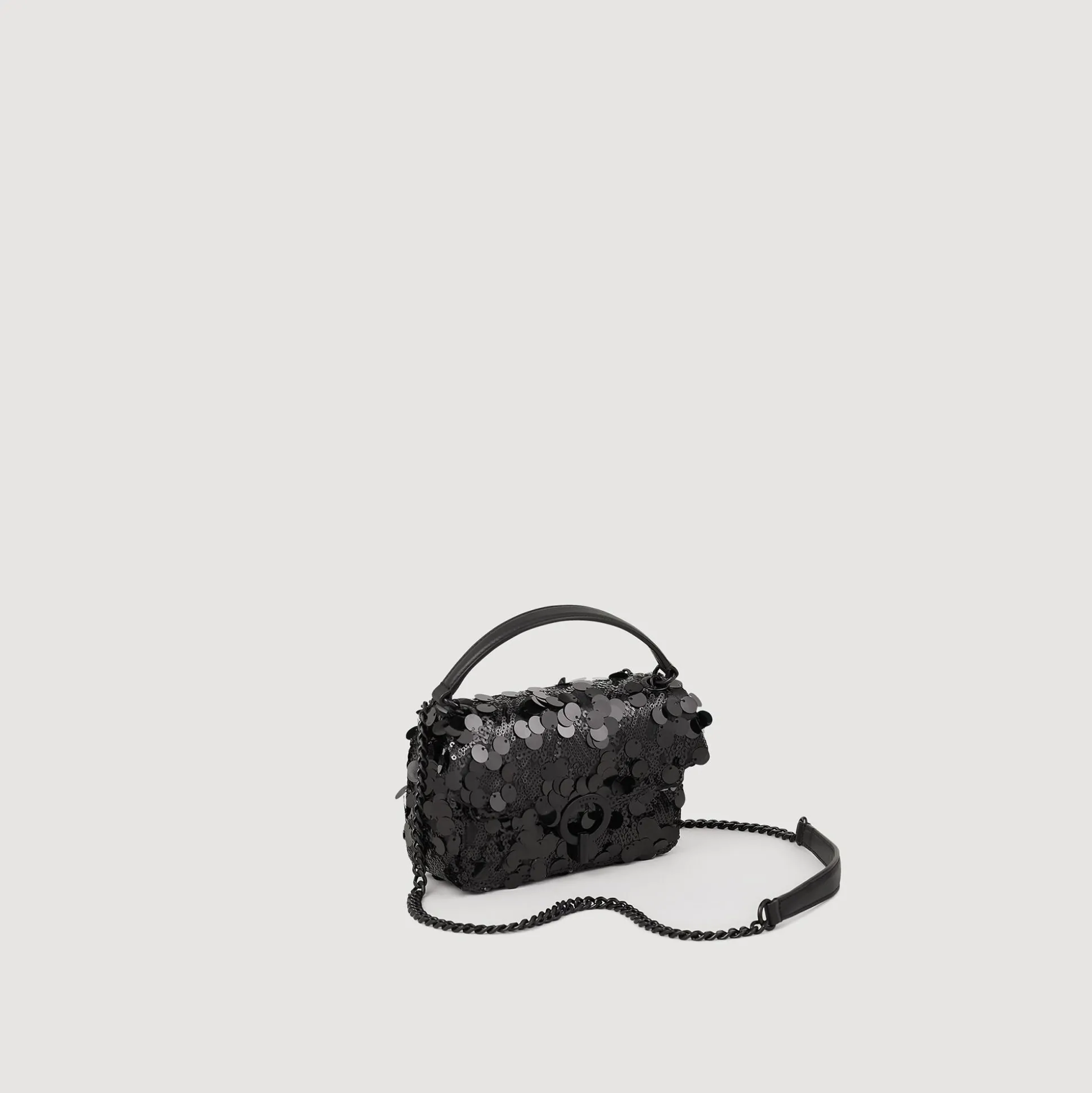 Mini Sac Yza Sequins
