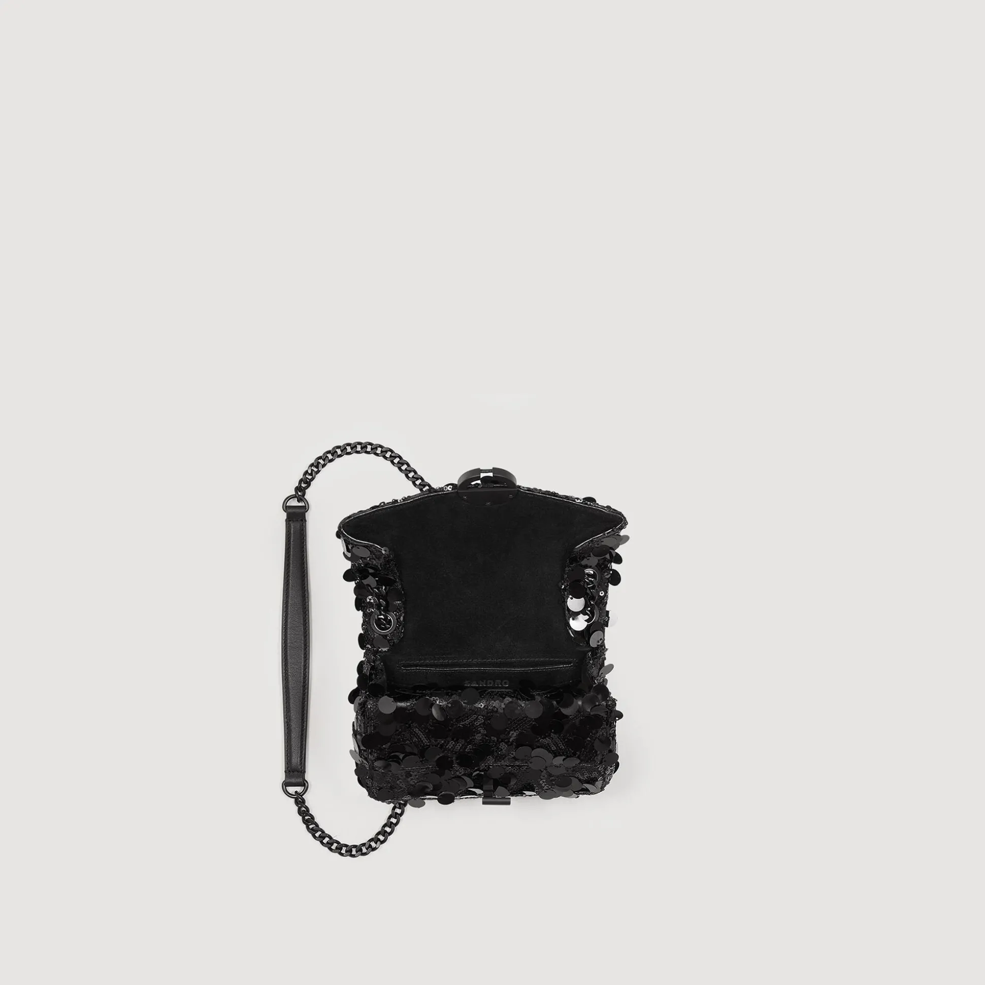 Mini Sac Yza Sequins
