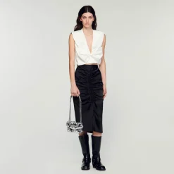 Mini Sac Yza Sequins