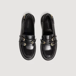 Mocassins à Boucles