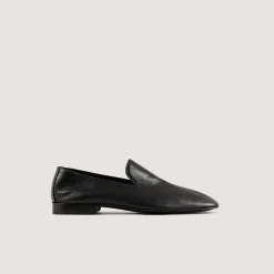 Mocassins Loafers En Cuir