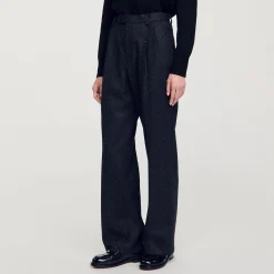 Pantalon à Rayures
