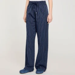 Pantalon à Rayures