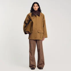 Pantalon à Rayures