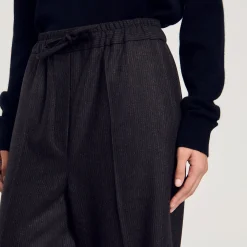 Pantalon à Rayures