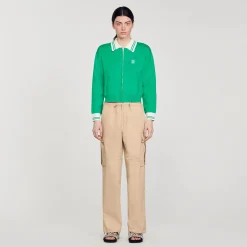 Pantalon Cargo
