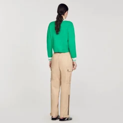 Pantalon Cargo