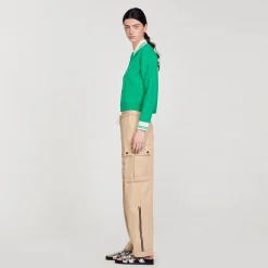 Pantalon Cargo