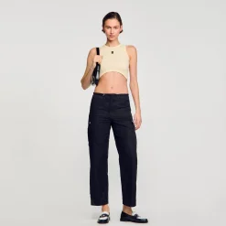 Pantalon Cargo