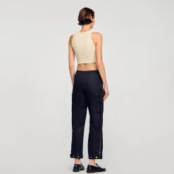 Pantalon Cargo