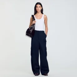 Pantalon Cargo