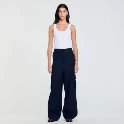Pantalon Cargo