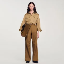 Pantalon Cargo