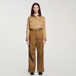 Pantalon Cargo