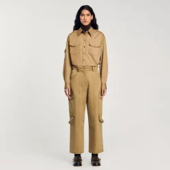 Pantalon Cargo
