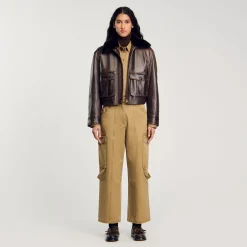 Pantalon Cargo