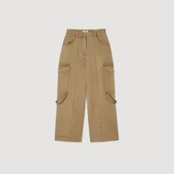 Pantalon Cargo