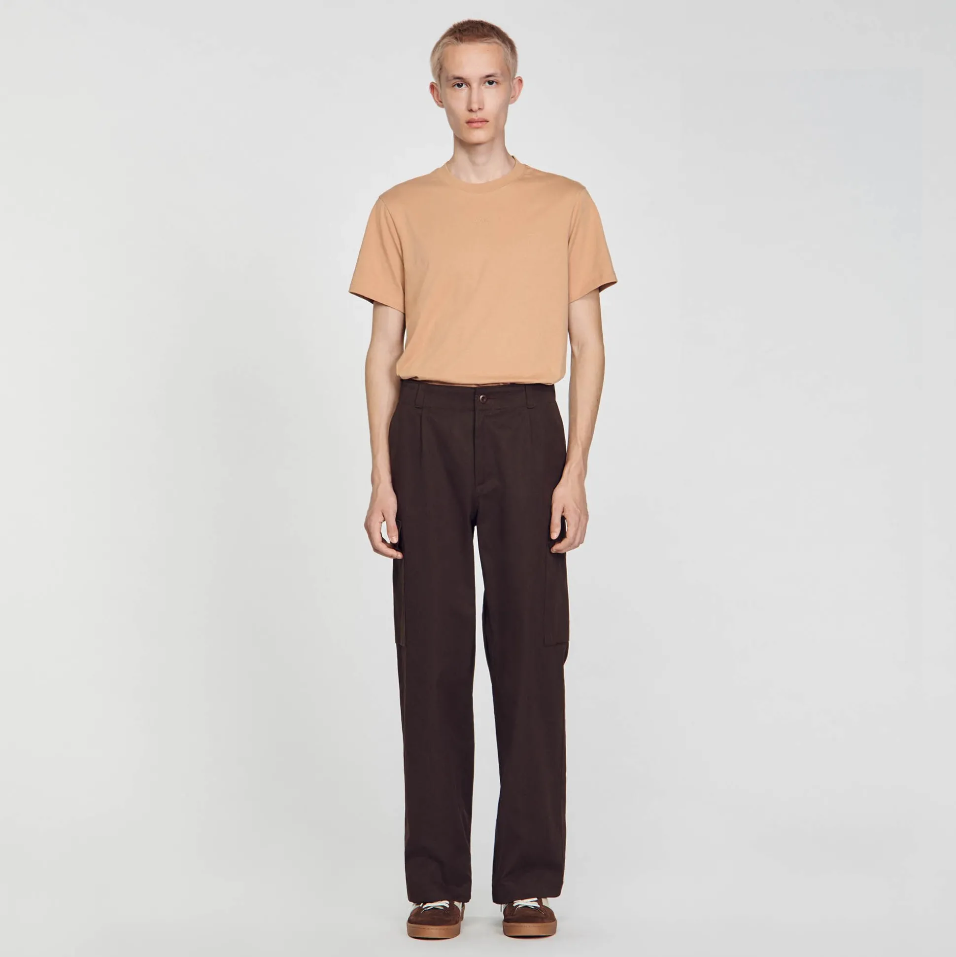 Pantalon Cargo