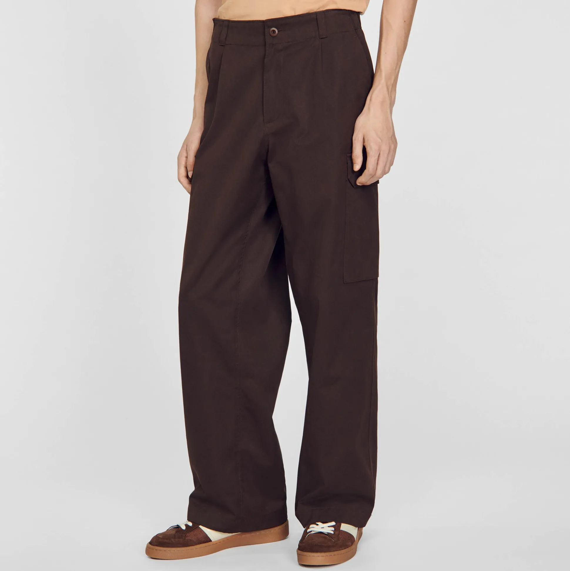 Pantalon Cargo