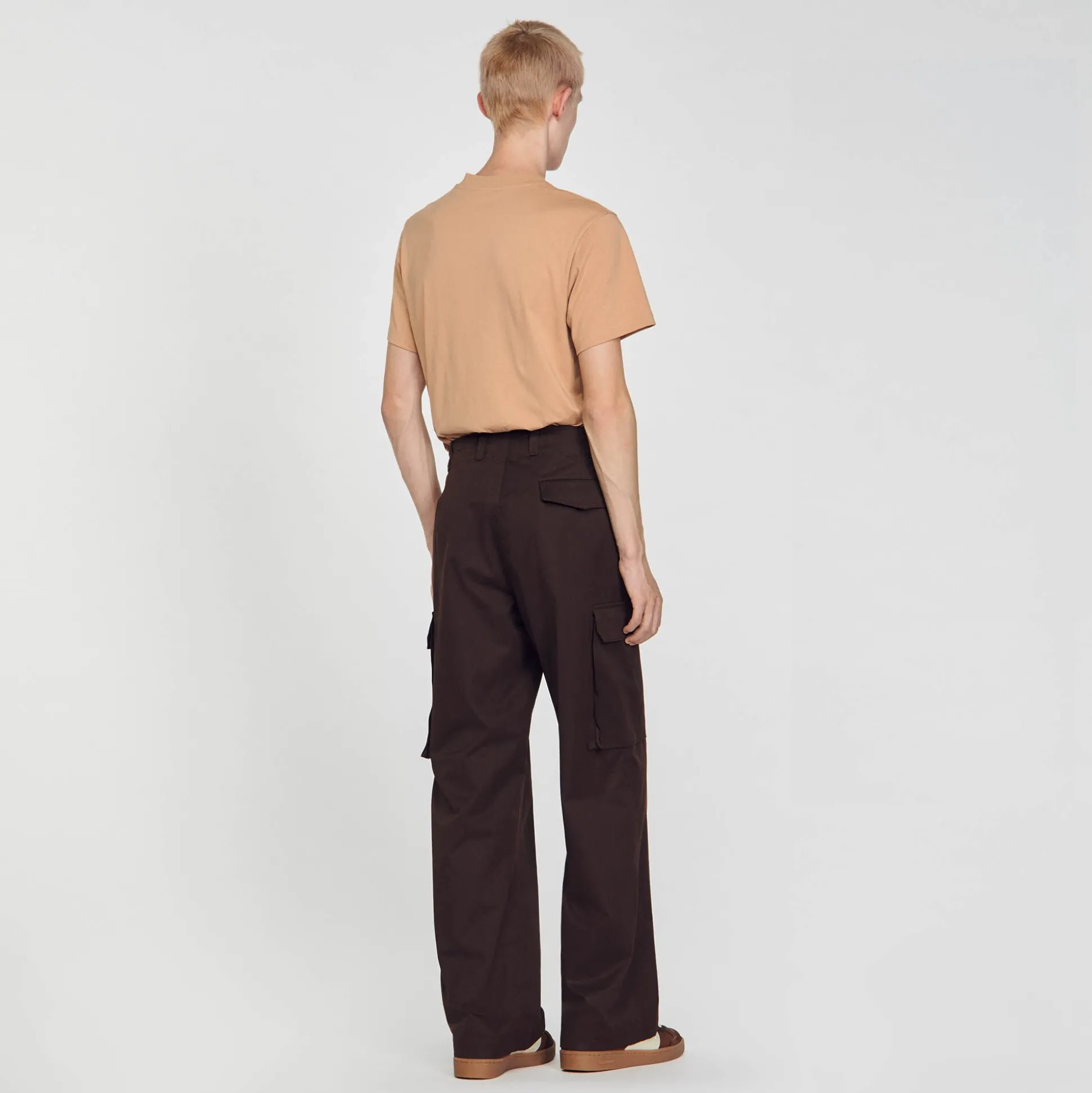 Pantalon Cargo