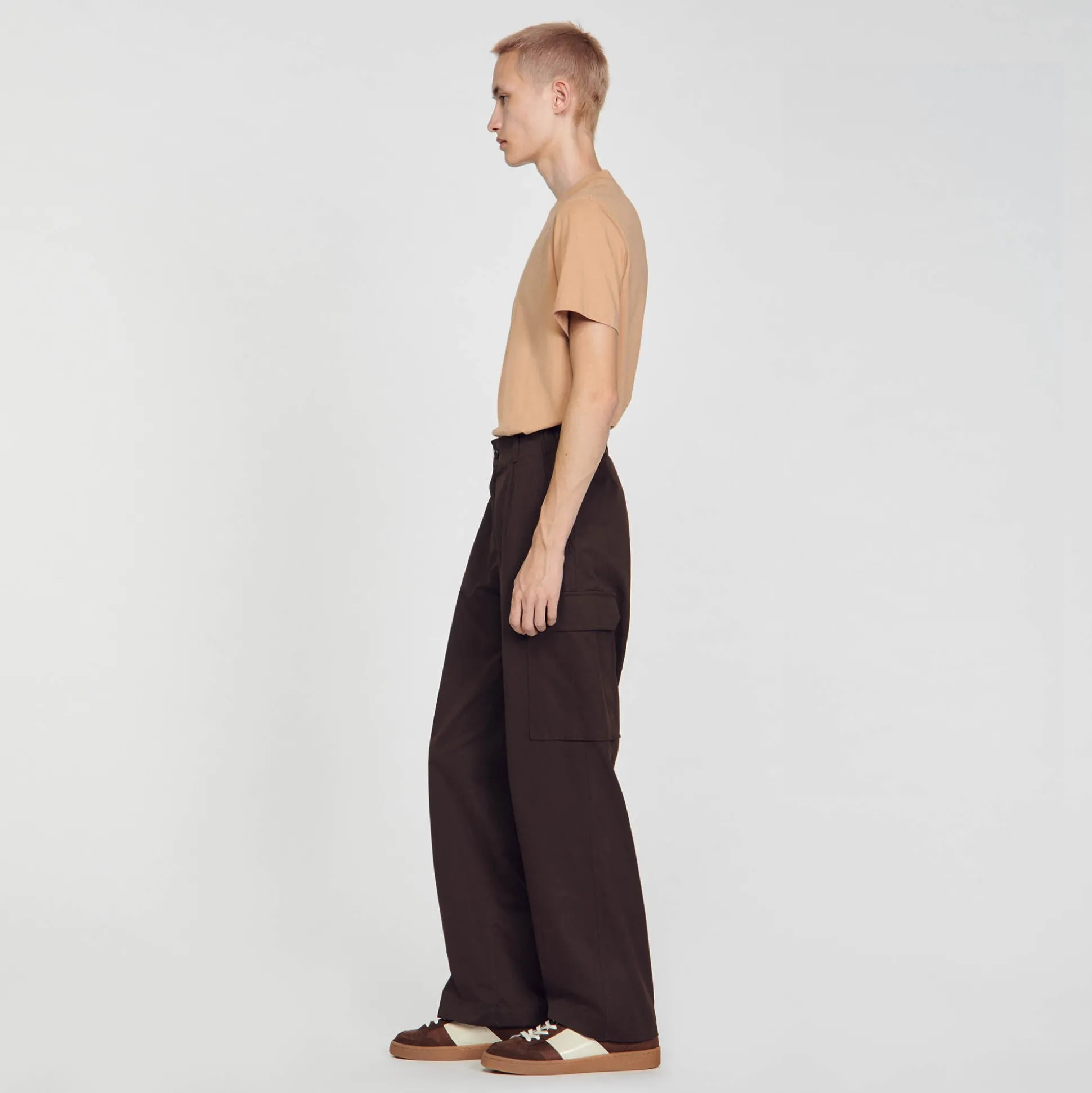 Pantalon Cargo