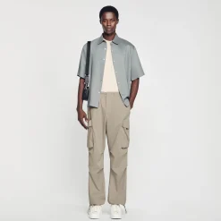 Pantalon Cargo