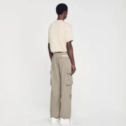 Pantalon Cargo
