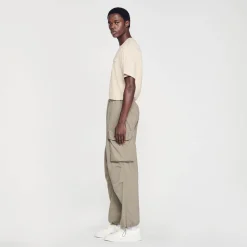 Pantalon Cargo