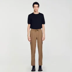 Pantalon Cargo