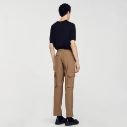 Pantalon Cargo