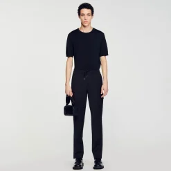 Pantalon Cargo élastiqué