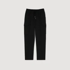 Pantalon Cargo élastiqué