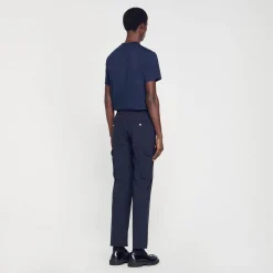 Pantalon Cargo élastiqué