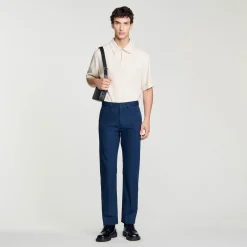 Pantalon Chino Droit