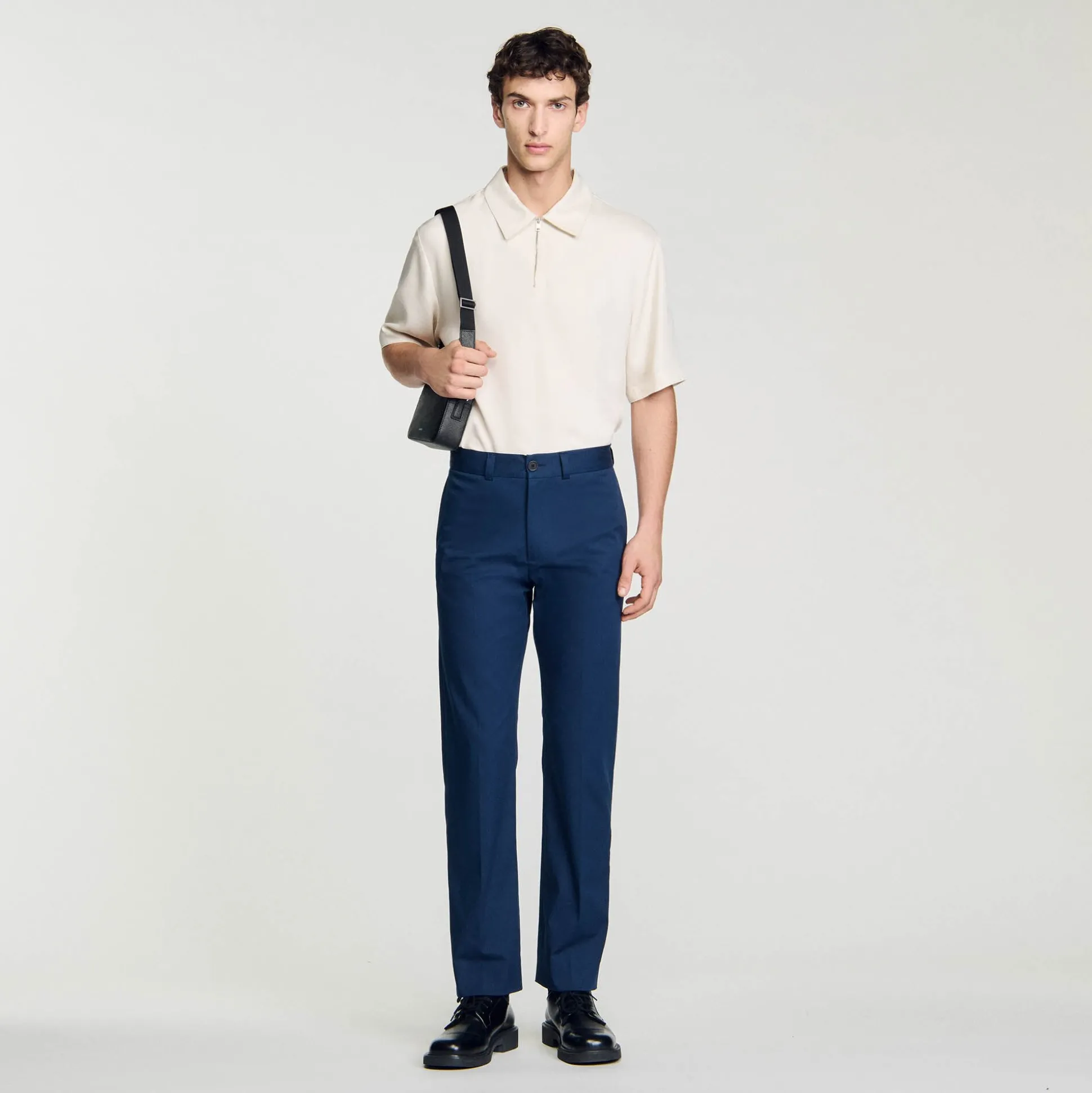 Pantalon Chino Droit