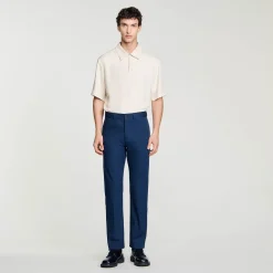 Pantalon Chino Droit