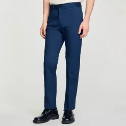 Pantalon Chino Droit