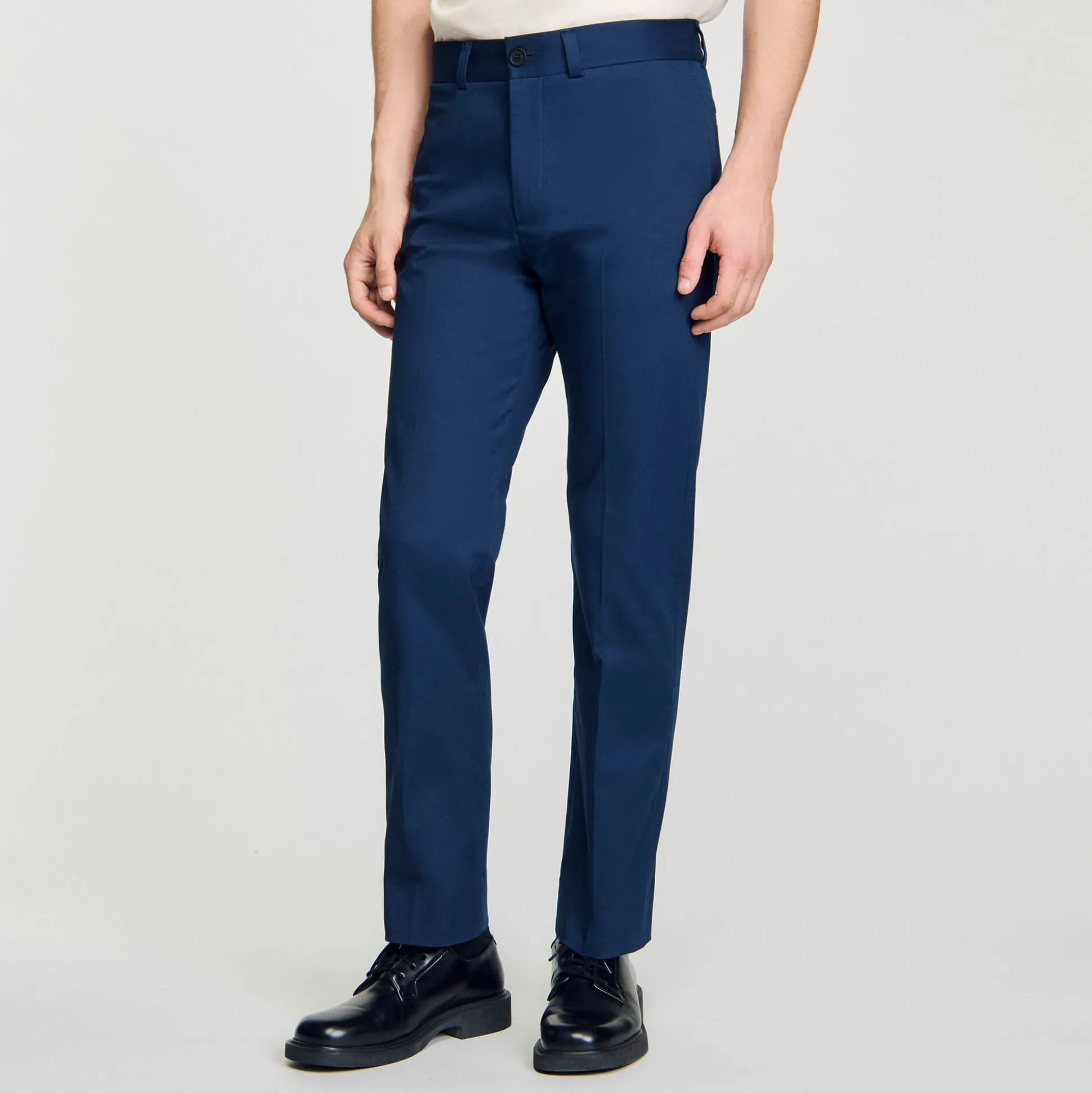 Pantalon Chino Droit