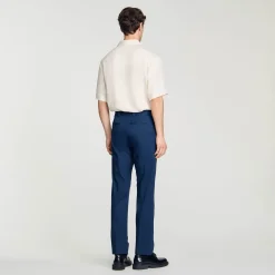Pantalon Chino Droit