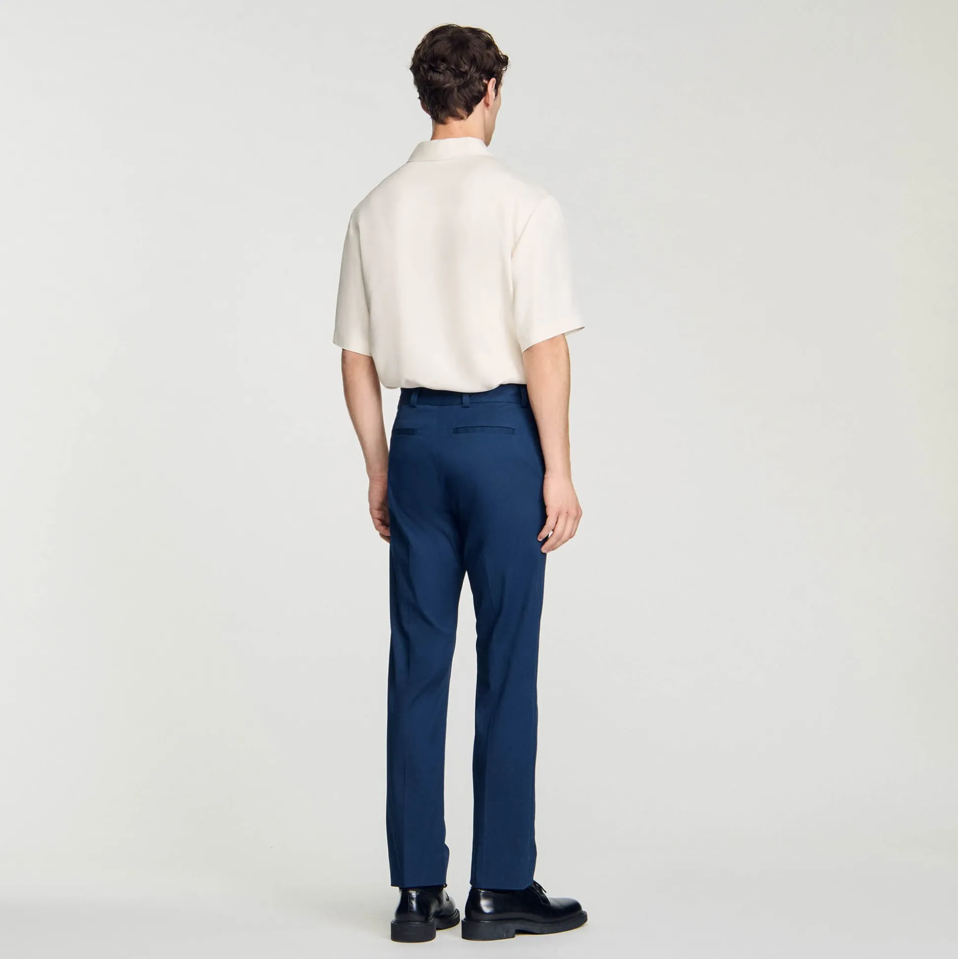 Pantalon Chino Droit