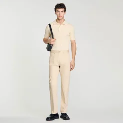 Pantalon Chino Droit