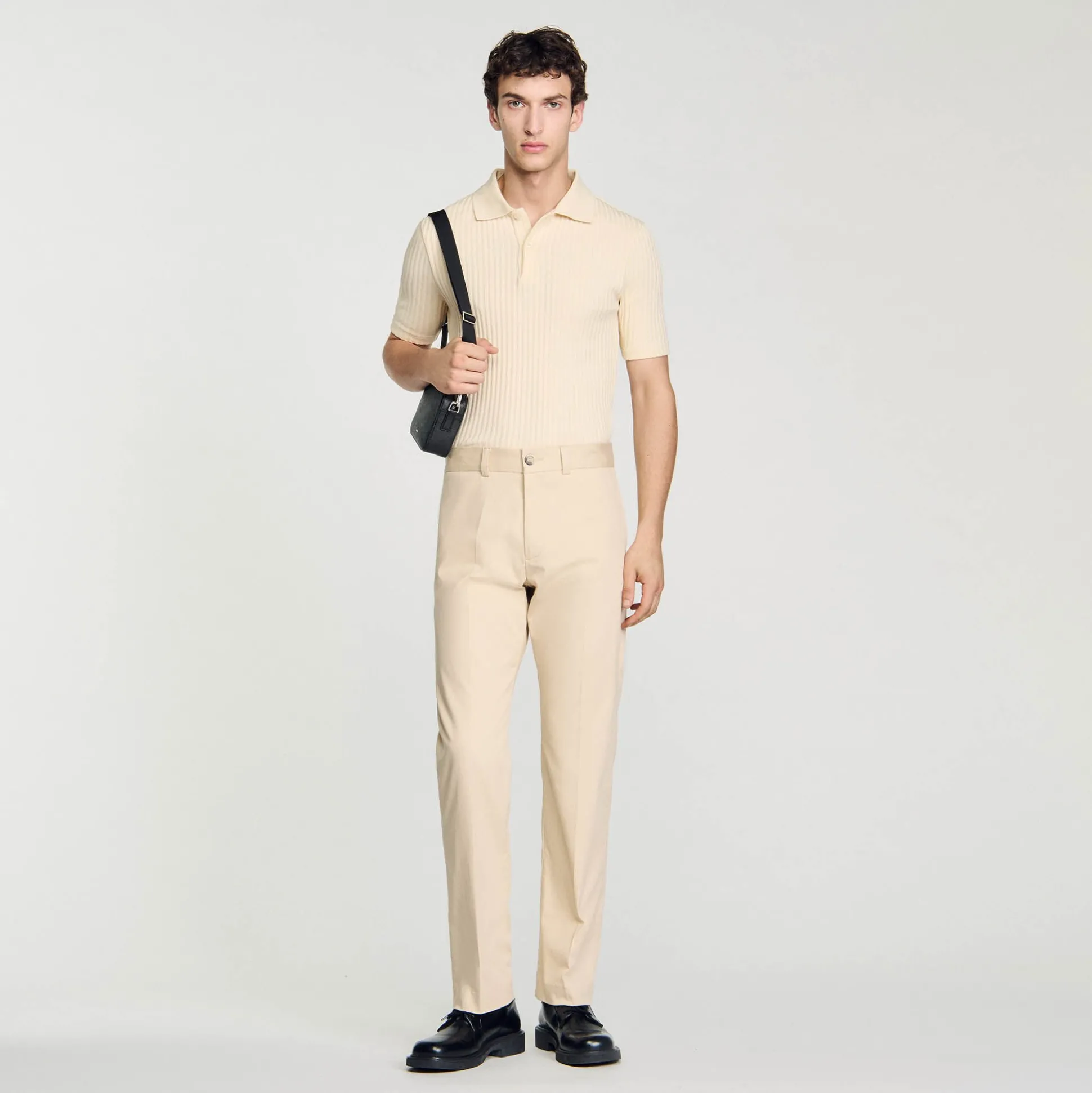 Pantalon Chino Droit