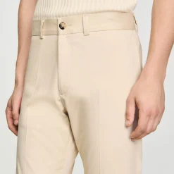 Pantalon Chino Droit