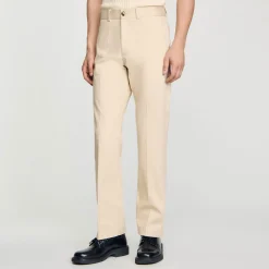 Pantalon Chino Droit